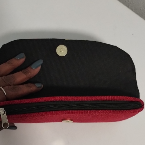 Colorful Patterned Clutch - Picture 5 of 5